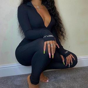 Lucky Label Jumpsuit